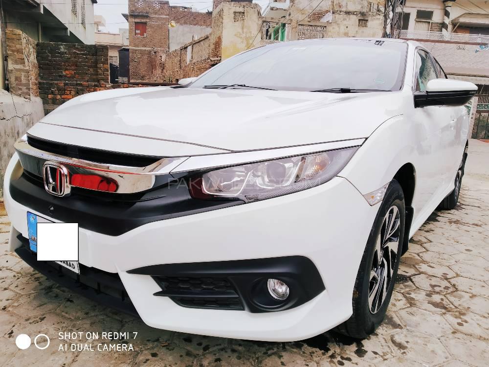 Honda Civic 2018 for Sale in Islamabad Honda Civic 2018 for Sale in Islamabad Image-6