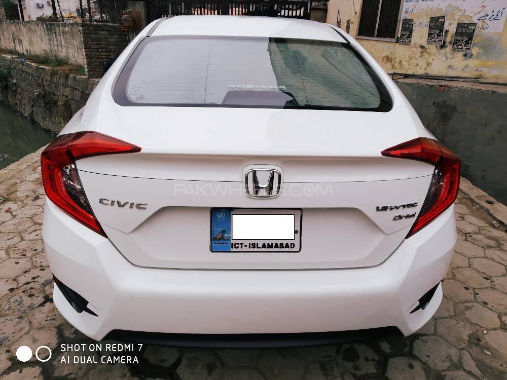 Honda Civic 2018 for Sale in Islamabad Honda Civic 2018 for Sale in Islamabad Image-7