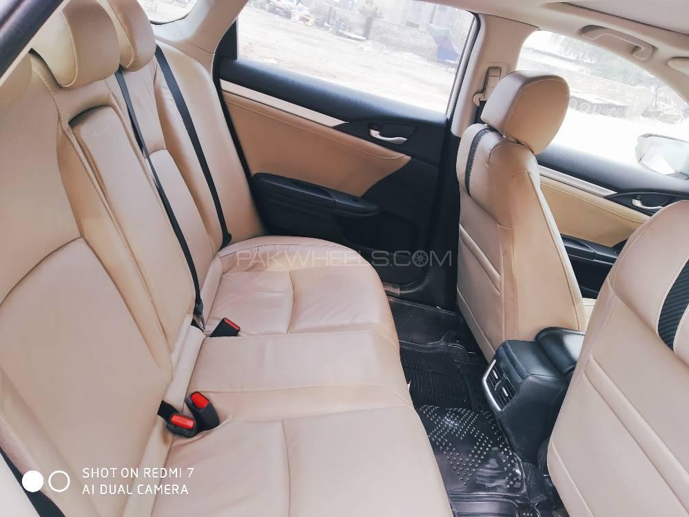 Honda Civic 2018 for Sale in Islamabad Honda Civic 2018 for Sale in Islamabad Image-11