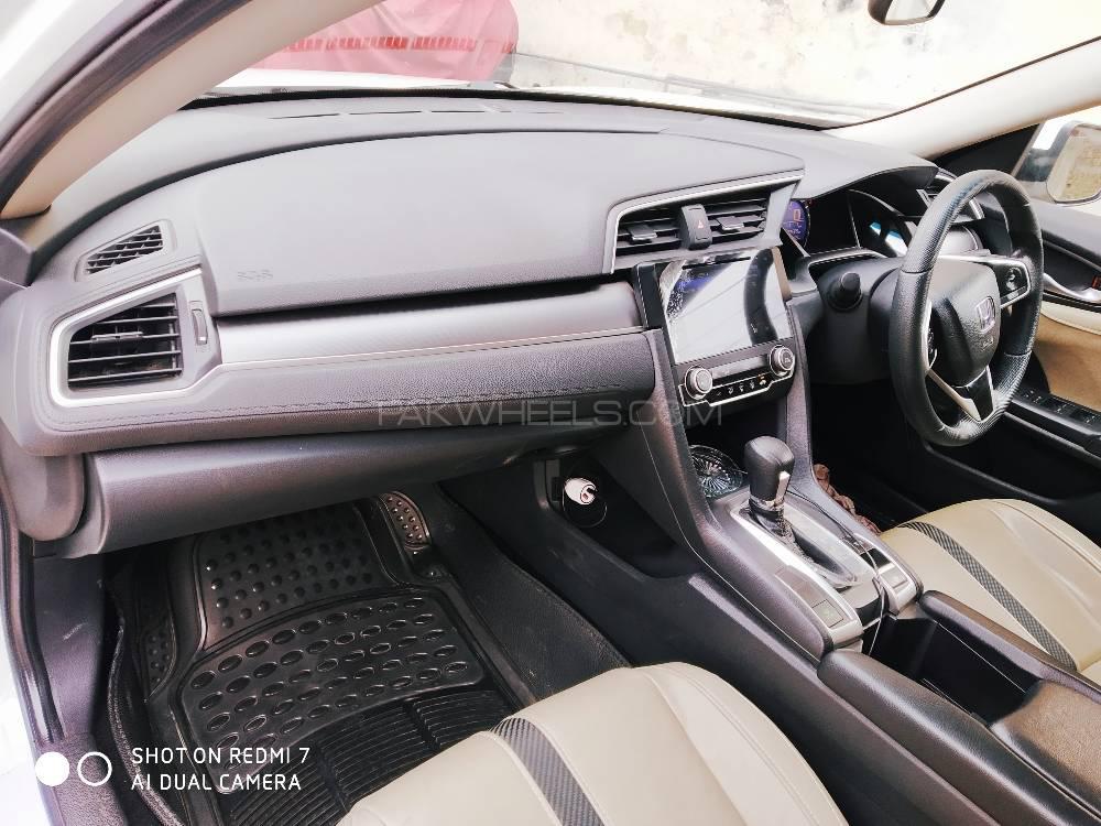 Honda Civic 2018 for Sale in Islamabad Honda Civic 2018 for Sale in Islamabad Image-16