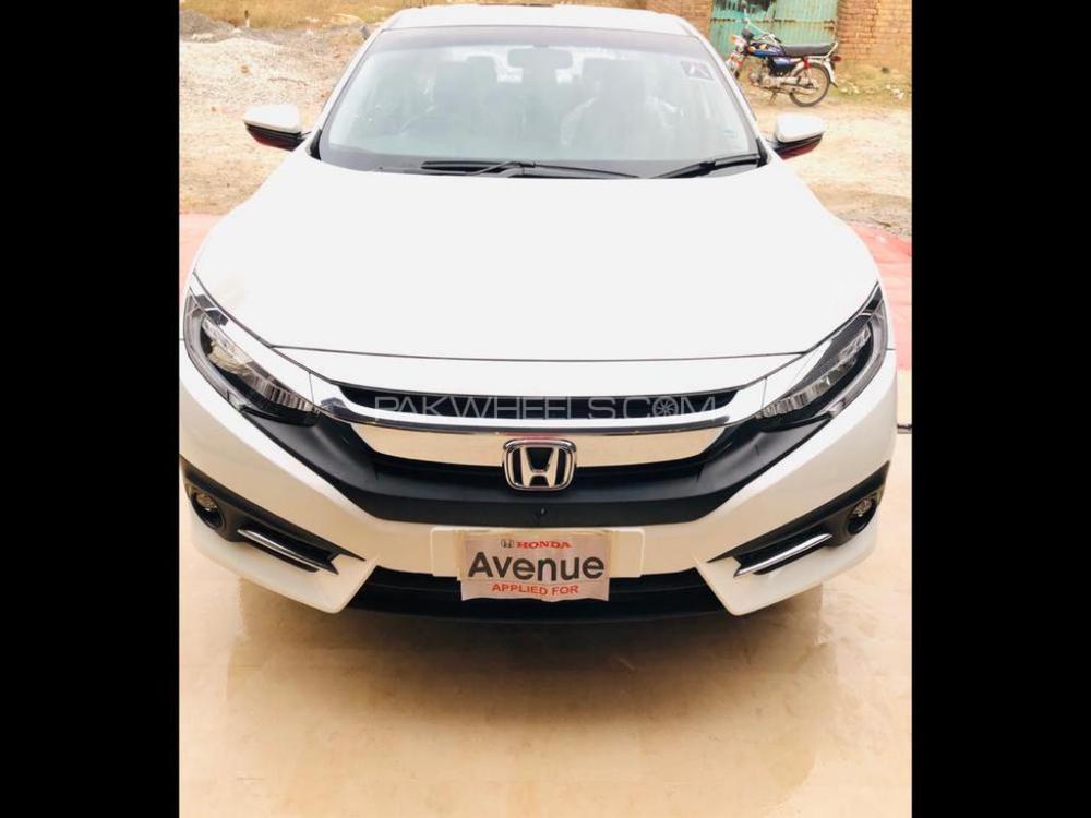 Honda Civic 2019 for Sale in Mansehra Image-1
