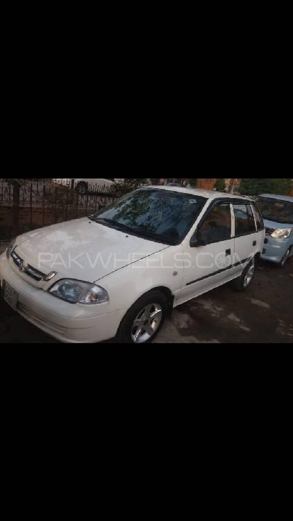 Suzuki Cultus 2011 for Sale in Khushab Image-1