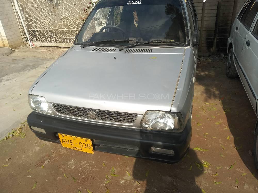 Suzuki Mehran 2011 for Sale in Bahawalpur Image-1