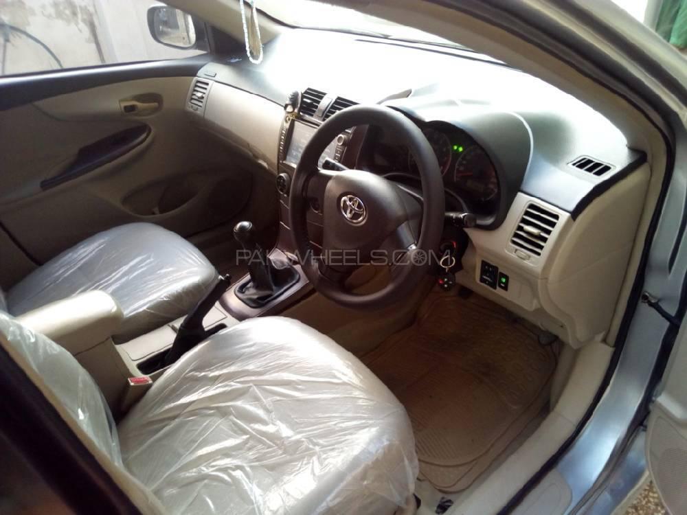 Toyota Corolla 2013 for Sale in Kashmir Image-1