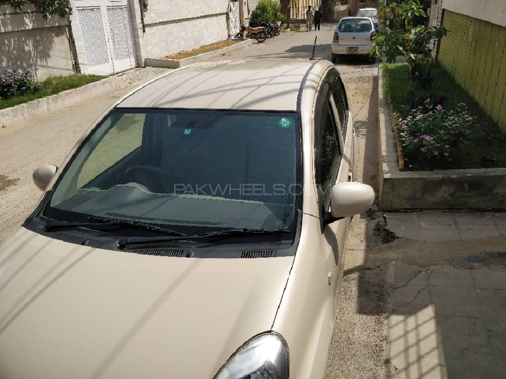 Toyota Passo 2014 for Sale in Karachi Toyota Passo 2014 for Sale in Karachi Image-3