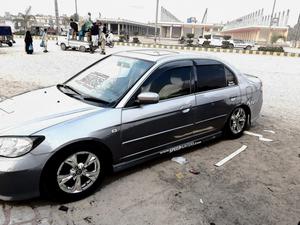 Honda Civic - 2005
