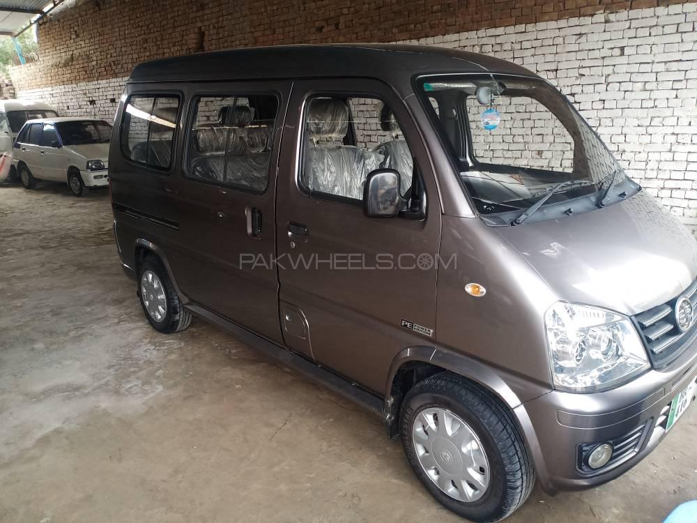 FAW X-PV 2019 for Sale in Bahawalpur Image-1