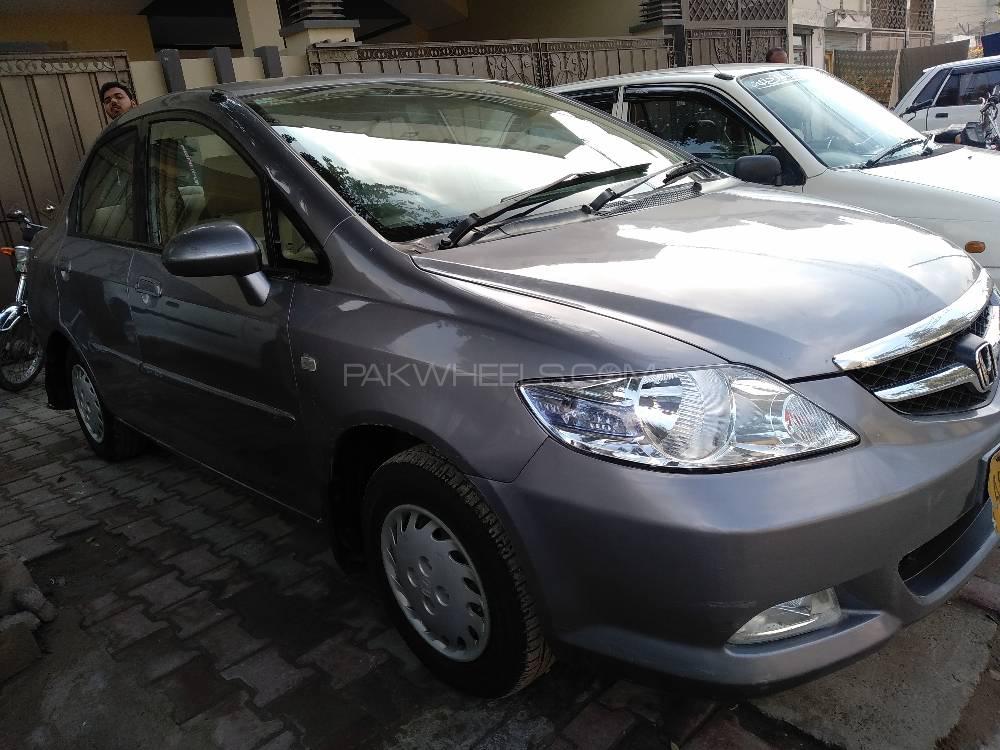 Honda City 2007 for Sale in Bahawalpur Honda City 2007 for Sale in Bahawalpur Image-3