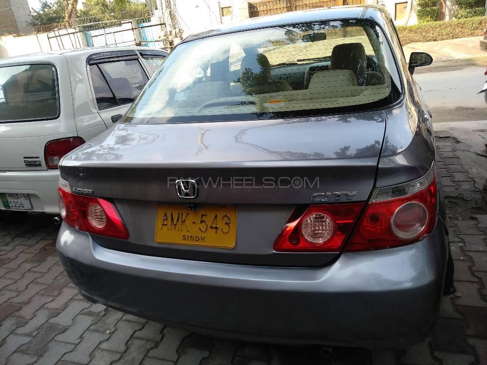 Honda City 2007 for Sale in Bahawalpur Honda City 2007 for Sale in Bahawalpur Image-7