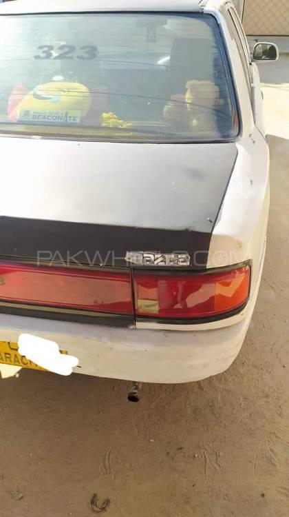 Mazda 323 1990 for Sale in Karachi Image-1