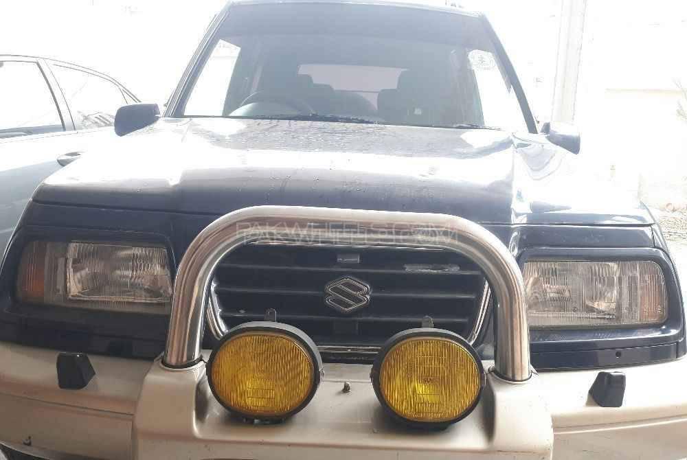 Suzuki Escudo 1997 for Sale in Multan Image-1