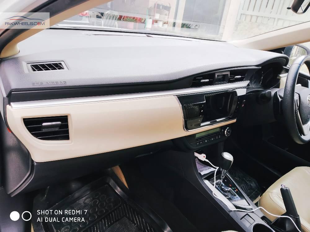 Toyota Corolla 2016 for Sale in Islamabad Toyota Corolla 2016 for Sale in Islamabad Image-14