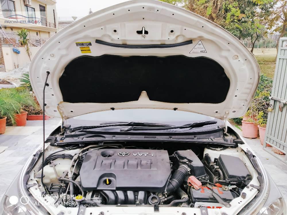 Toyota Corolla 2016 for Sale in Islamabad Toyota Corolla 2016 for Sale in Islamabad Image-18