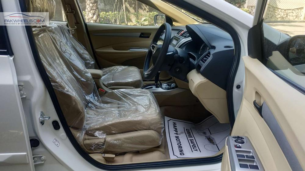 Honda City 2020 for Sale in Lahore Honda City 2020 for Sale in Lahore Image-13