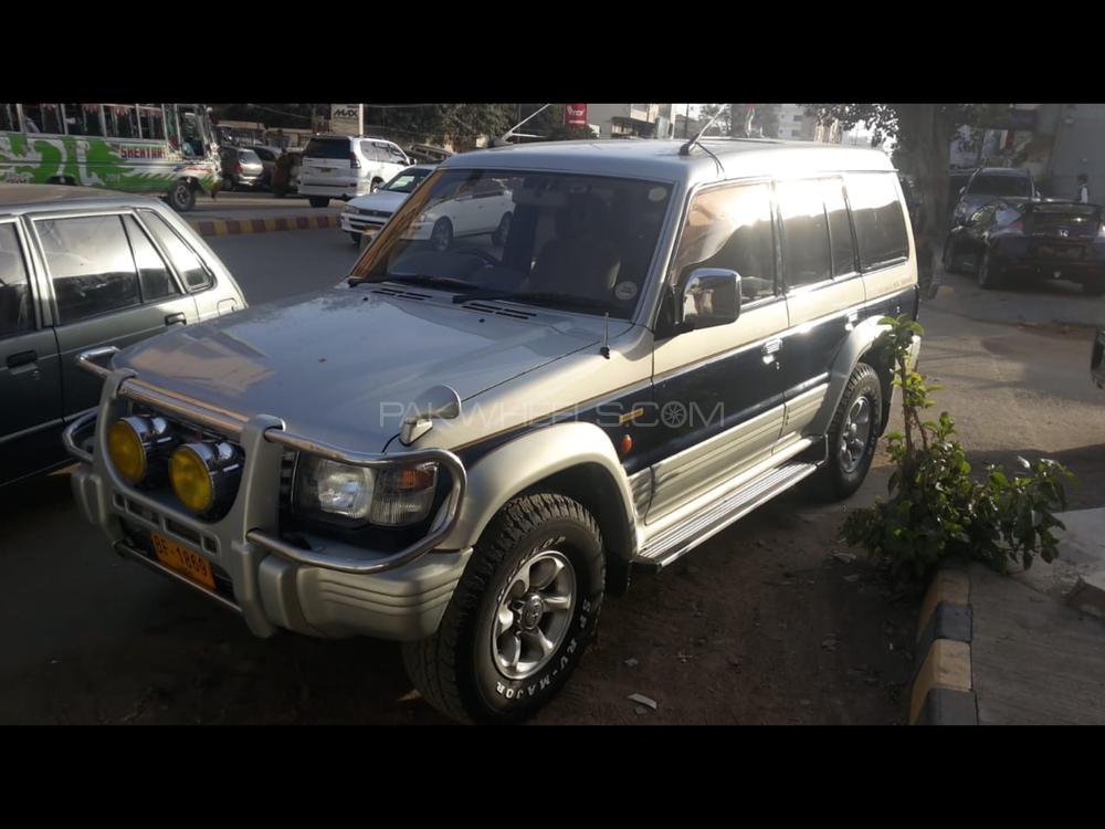 Mitsubishi Pajero 1994 for Sale in Quetta Image-1