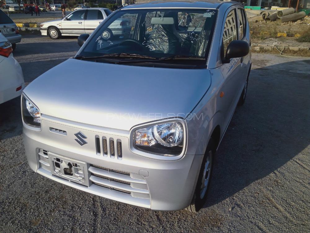 Suzuki Alto 2019 for Sale in Islamabad Suzuki Alto 2019 for Sale in Islamabad Image-4