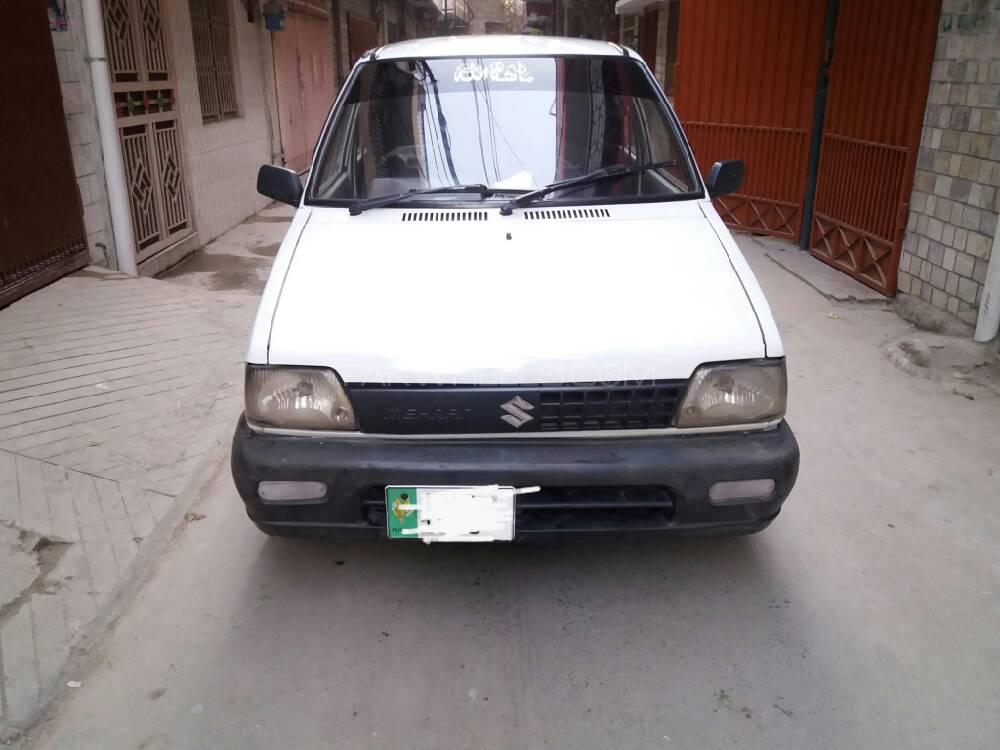 Suzuki Mehran 2006 for Sale in Rawalpindi Image-1