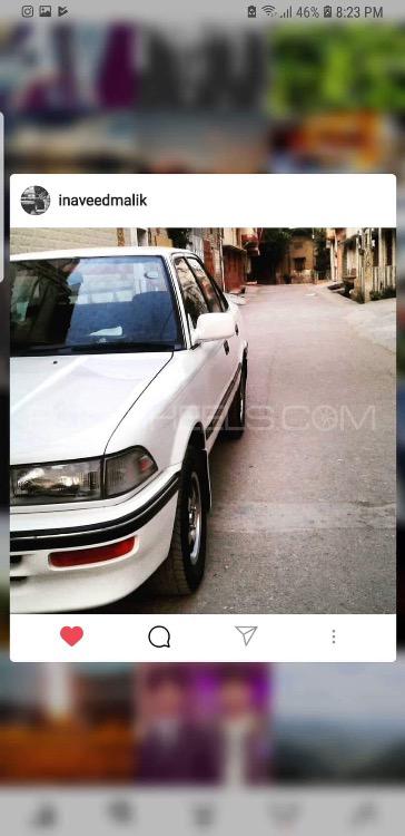 Toyota Corolla - 1990  Toyota Corolla - 1990  Image-8