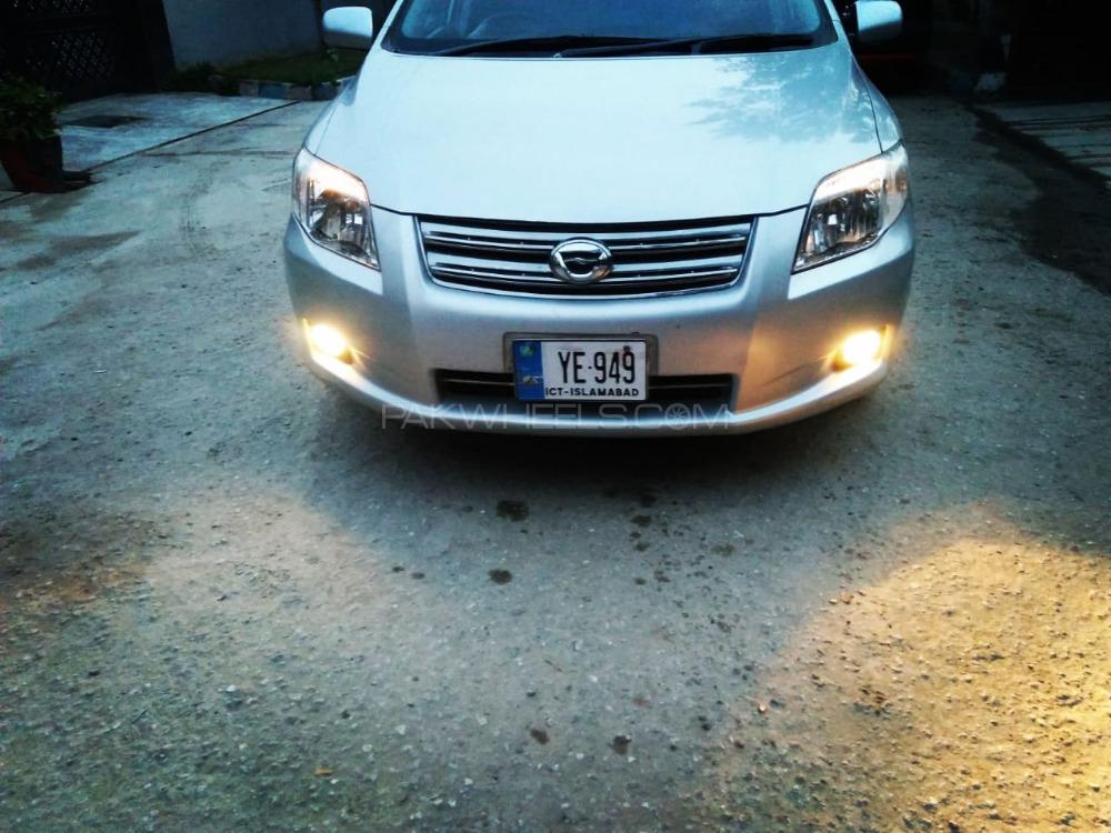 Toyota Corolla Axio - 2006  Toyota Corolla Axio - 2006  Image-3