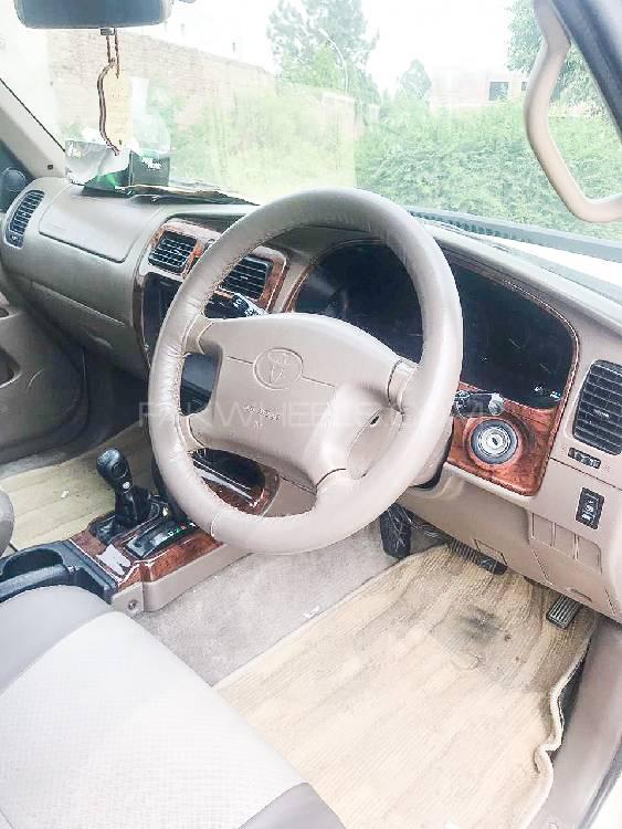 Toyota Surf 1996 for Sale in Faisalabad Toyota Surf 1996 for Sale in Faisalabad Image-8