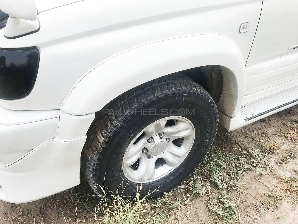 Toyota Surf 1996 for Sale in Faisalabad Toyota Surf 1996 for Sale in Faisalabad Image-7