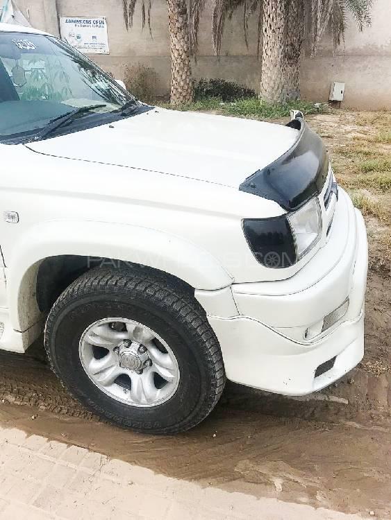 Toyota Surf 1996 for Sale in Faisalabad Toyota Surf 1996 for Sale in Faisalabad Image-9