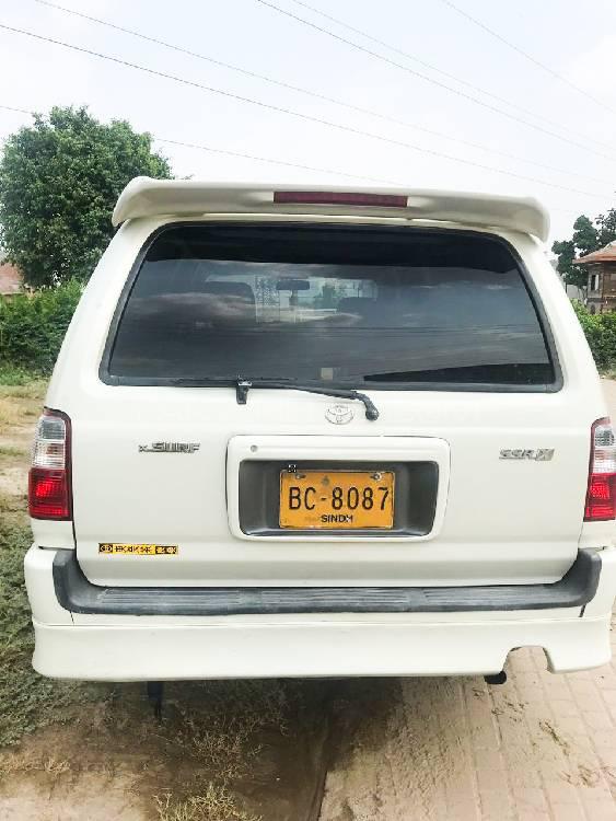 Toyota Surf 1996 for Sale in Faisalabad Toyota Surf 1996 for Sale in Faisalabad Image-20