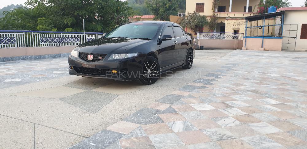 Honda Accord Tourer 2006 for Sale in Islamabad Image-1