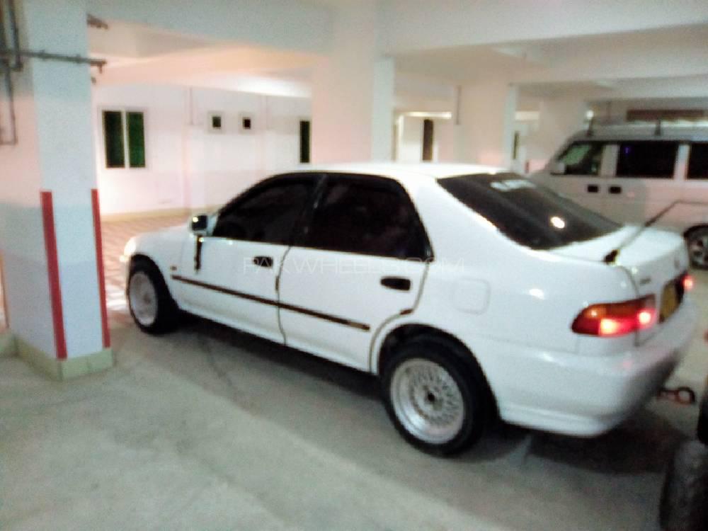 ہونڈا سِوک 1995 for Sale in کراچی Image-1