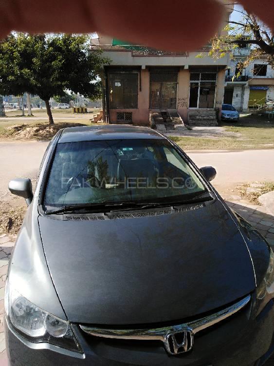 Honda Civic 2010 for Sale in Kharian Image-1