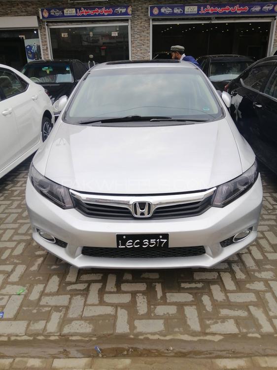 Honda Civic 2014 for Sale in Sargodha Image-1