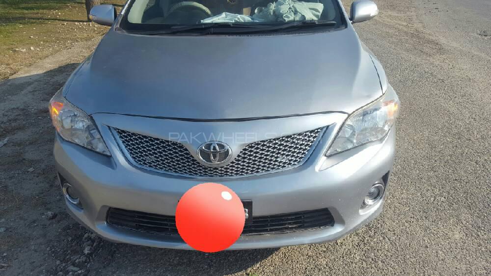 Toyota Corolla 2013 for Sale in Murree Image-1