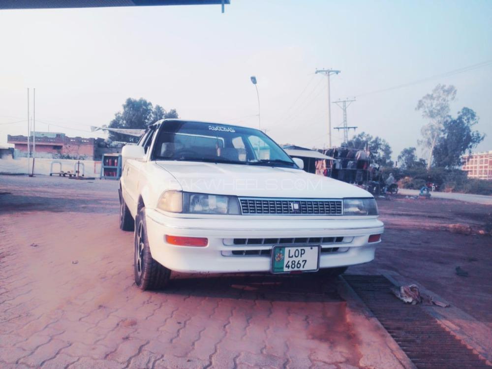 Toyota Corolla 1989 for Sale in Chakwal Image-1