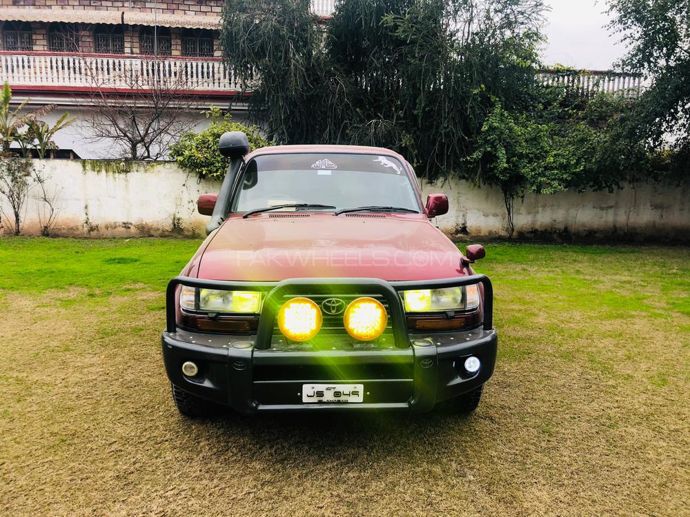 Toyota Land Cruiser 1996 for Sale in Rawalpindi Image-1