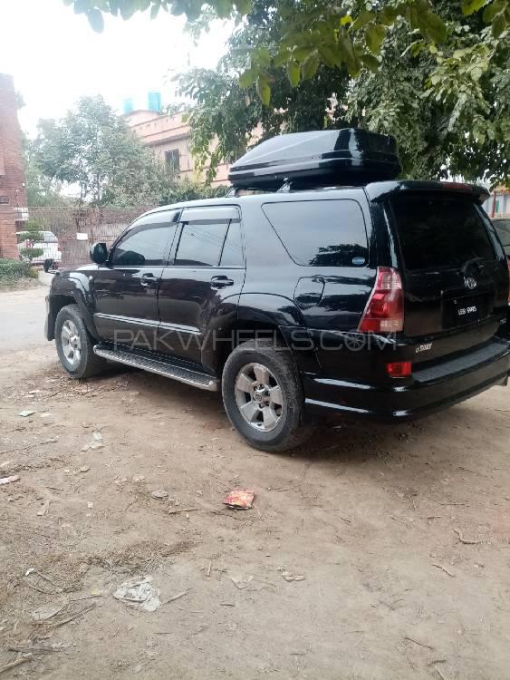 Toyota Surf 2003 for Sale in Islamabad Toyota Surf 2003 for Sale in Islamabad Image-5