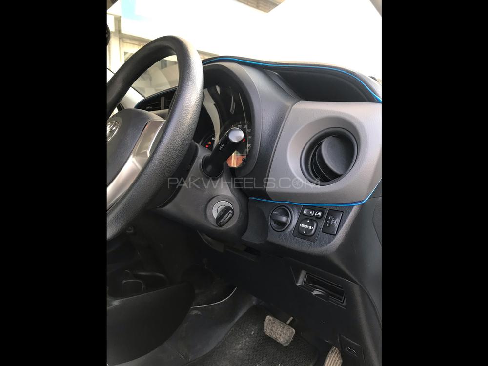 Toyota Vitz 2015 for Sale in Karachi Toyota Vitz 2015 for Sale in Karachi Image-17