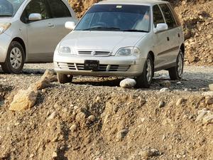 Suzuki Cultus - 2010