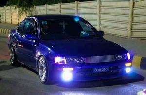 Toyota Corolla - 1998