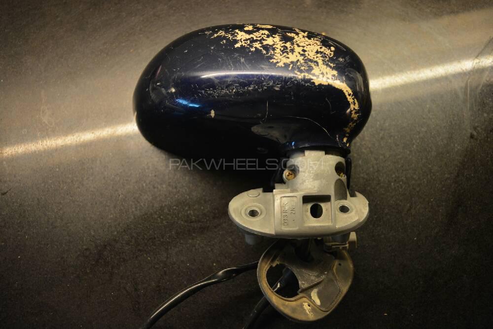 Daihatsu Copen 2002-2012 side mirror right side. Daihatsu Copen 2002-2012 side mirror right side. Image-4