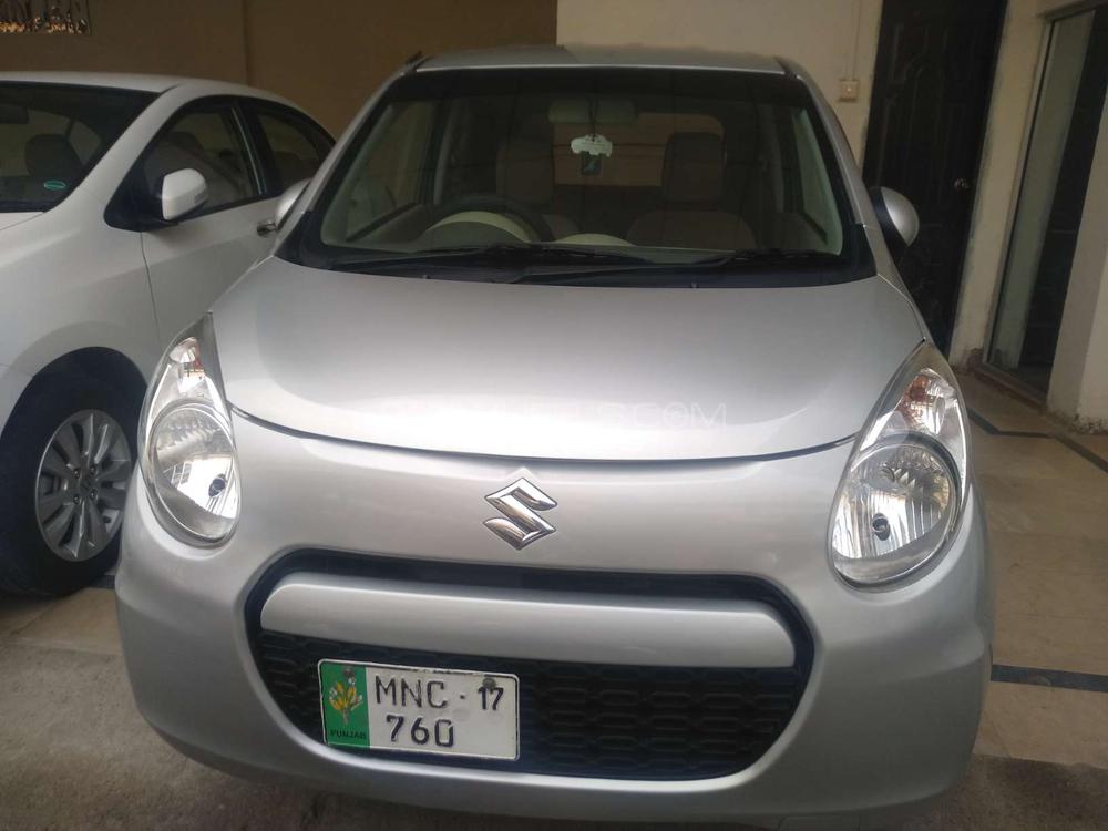 Suzuki Alto 2014 for Sale in Multan Image-1