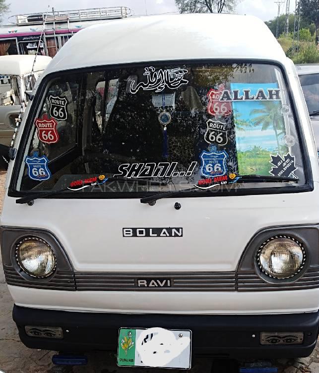 Suzuki Carry 2006 for Sale in Rawalpindi Image-1