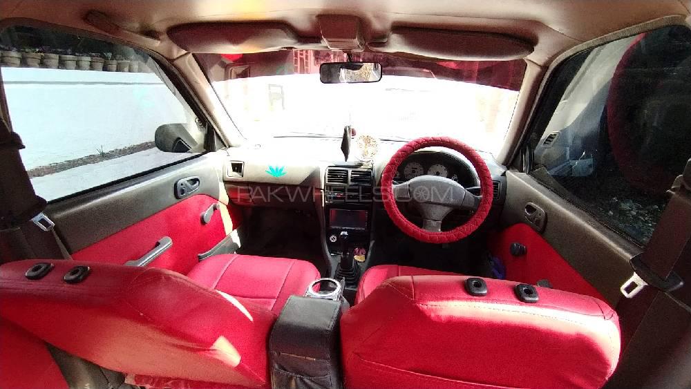 Suzuki Cultus 2003 for Sale in Peshawar Suzuki Cultus 2003 for Sale in Peshawar Image-7