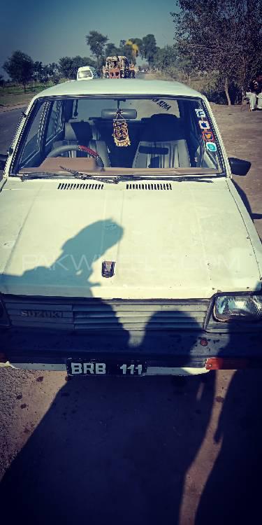 Suzuki FX 1983 for Sale in Jhang Image-1
