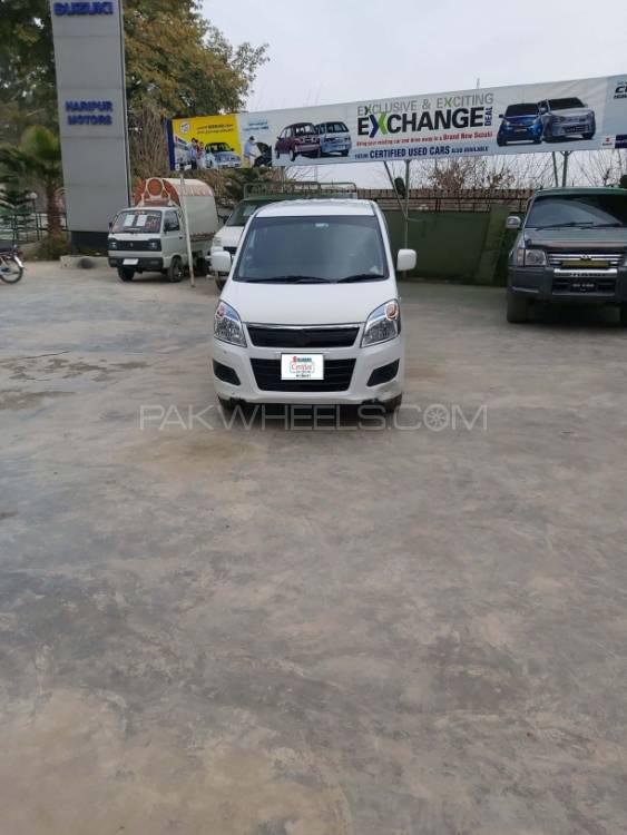 Suzuki Wagon R 2017 for Sale in Haripur Image-1