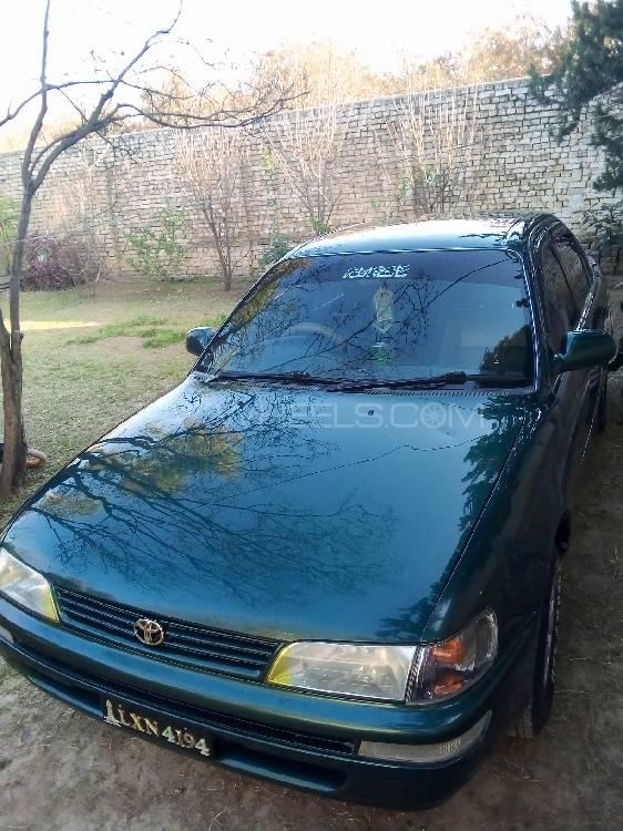 Toyota Corolla 1999 for Sale in Kohat Image-1