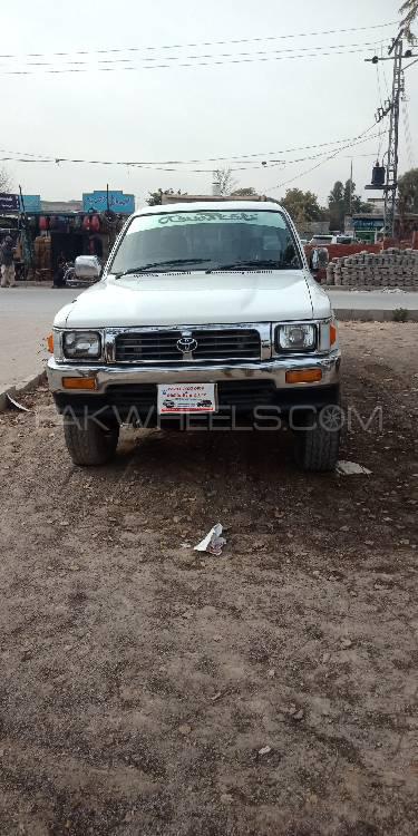 Toyota Hilux 1993 for Sale in Islamabad Image-1