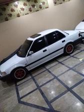 Honda Civic - 1989