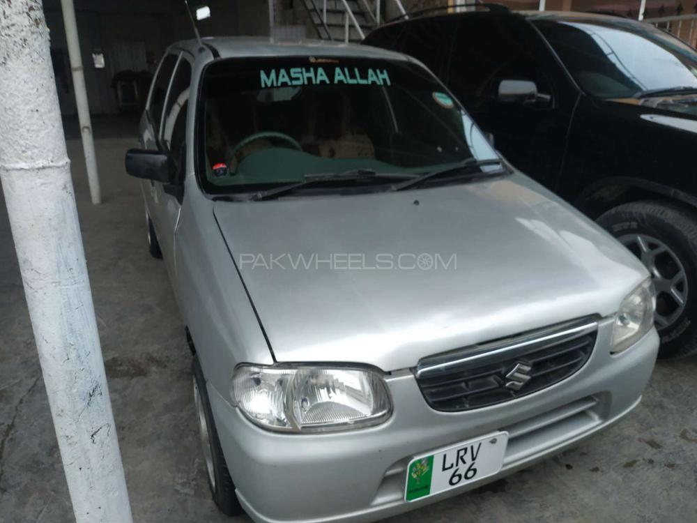 Suzuki Alto 2003 for Sale in Peshawar Image-1