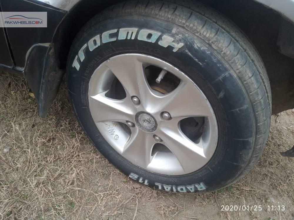 Suzuki Mehran 2002 for Sale in Islamabad Suzuki Mehran 2002 for Sale in Islamabad Image-15