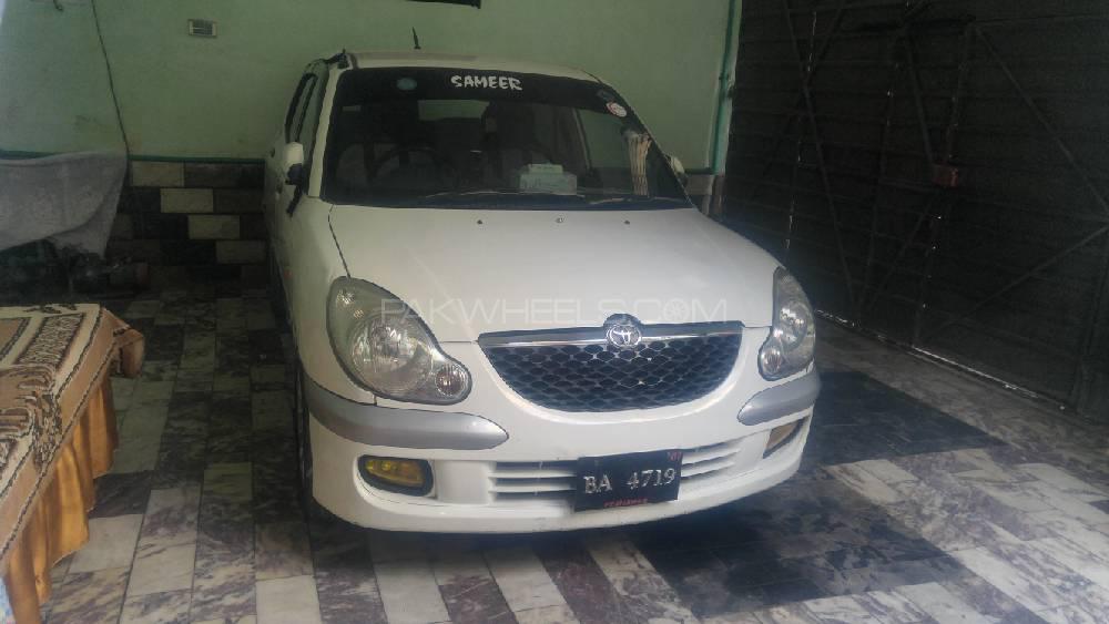 Toyota Duet 2002 for Sale in Peshawar Image-1